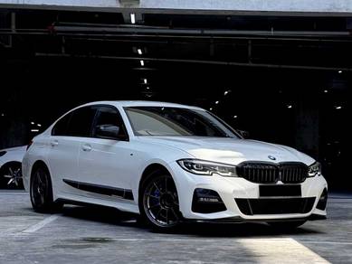 Bmw 330i M SPORT 2.0L (A) FULL SERVICE RECORD