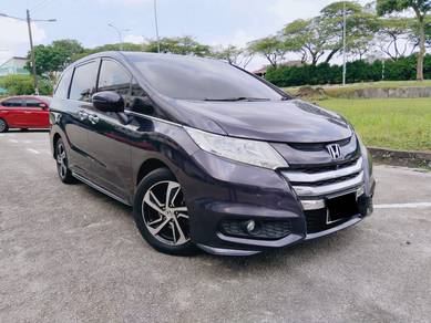 Cash&Full Loan 2010 Honda ODYSSEY 2.4 ABSOLUTE (A)
