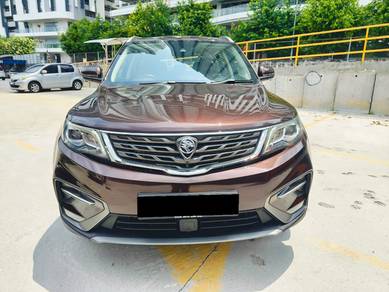 Proton X70 PREMIUM CBU LOAN EDJUST SAMPAI DPT