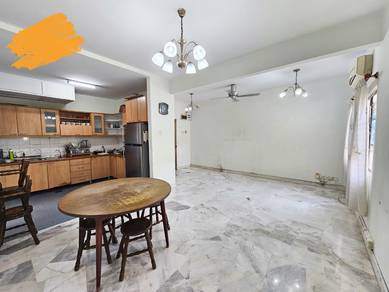 [Corner Lot   Part Furnish   G&G] Starville, Fairville USJ 19