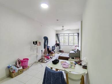 Pangsapuri Harmoni 1 RSKU, Putra Heights-1