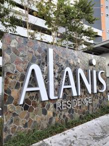 Alanis @ Warisan Puteri🎈3R2B2CP Semi Furnished unit Available!