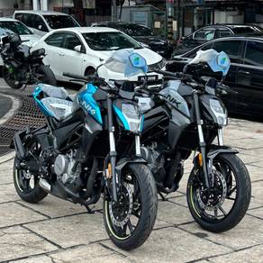 2025 NEW CFMOTO 250NK LITE NK 250 NK NK250 Abs