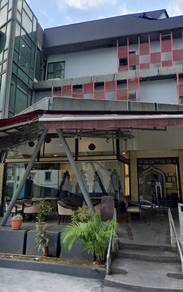 3 storey shop lot @ changkat bukit bintang