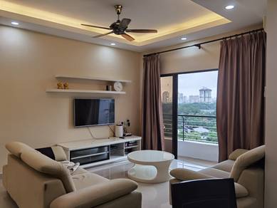 Palm Palladium/Gelugor/1100 Sqft/Fully Furnished/1 Car Park