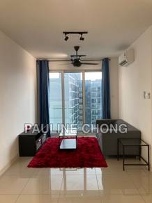 FULLY FURNISH 🅾️ NEW PAINT Sentul Point Maxim Citylight Sentul