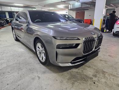 Bmw 750e 3.0 xDRIVE PURE EXCELLENCE MY23 G70