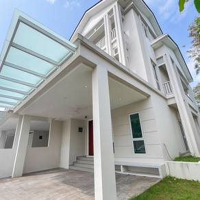 SUPERB LIMITED UNIT🔥2.5 Sty Serene Mont Kiara Hartamas KL🔥END LOT