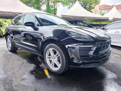 Porsche MACAN 2.0 FACELIFT2 360CAM T-PANEL