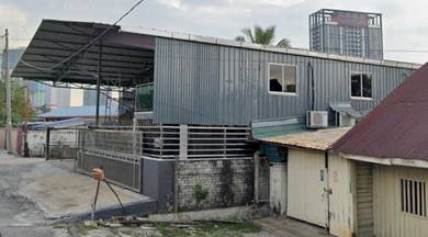 Factory @ kg baru salak South