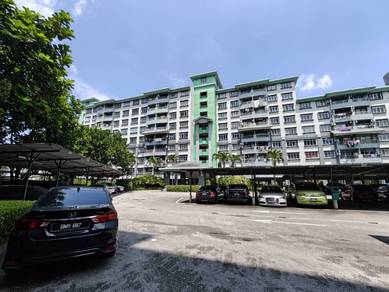 Tampoi Indah Sri Akasai Apartment