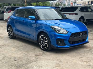Suzuki SWIFT 1.4 SPORT (A) 360CAM 4.5B/7K KM