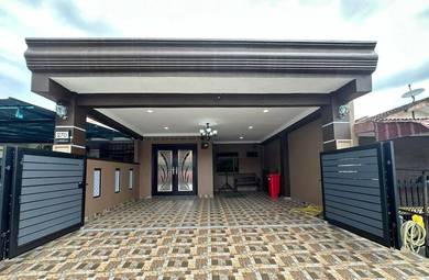 Terraced-House-for-sale-Pedas-Negeri-Sembilan