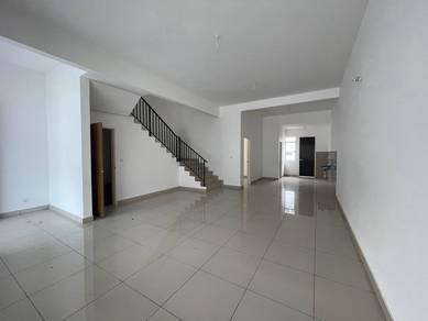 Skudai Impian Emas Iconia Garden @ Double Storey House 22x80sqft