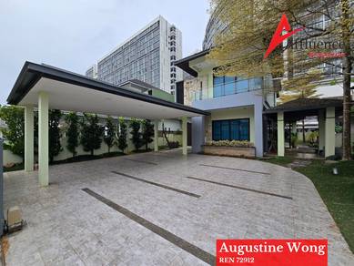 Imperiale Residence Semi D, opposite Vivacity Megamall