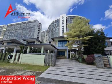 Imperiale Residence Semi D, opposite Vivacity Megamall