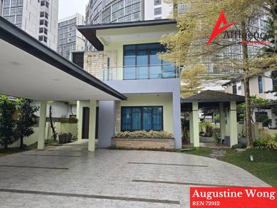 Imperiale Residence Semi D, opposite Vivacity Megamall