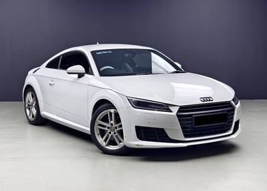 AUDI TT 2.0 TFSI Mk3