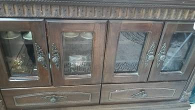 Kabinet kayu