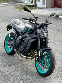 2025 NEW YAMAHA MT-09 MT09 MT 09 V4 Ready Stock
