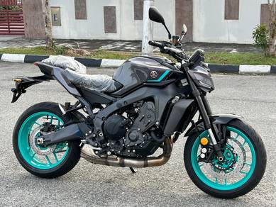 2025 NEW YAMAHA MT-09 MT09 MT 09 V4 Ready Stock