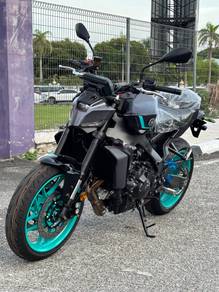 2025 NEW YAMAHA MT-09 MT09 MT 09 V4 Ready Stock