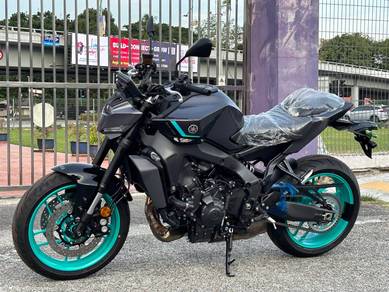 2025 NEW YAMAHA MT-09 MT09 MT 09 V4 Ready Stock