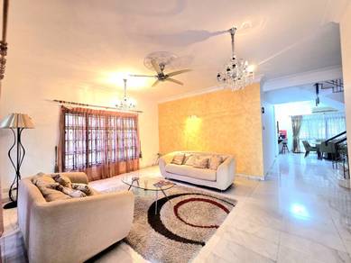 FREEHOLD PEACEFUL AREA 2 Storey Semi D  Presint 16, Putrajaya