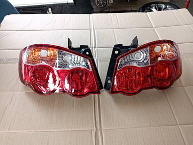 Proton Satria Neo Tail Lamp