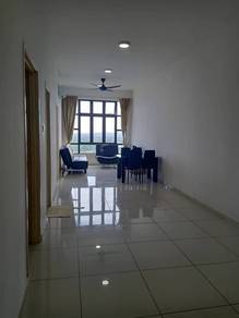 Kempas Utama D'Summit Residence @ 2Bed 2Bath Unit 764sqft(Full Loan)