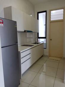 Kempas Utama D'Summit Residence @ 2Bed 2Bath Unit 764sqft(Full Loan)