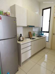 Kempas Utama D'Summit Residence @ 2Bed 2Bath Unit 764sqft(Full Loan)