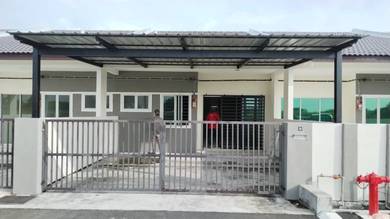 Terraced-House-for-rent-Teluk-Intan-Perak