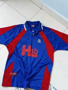 Vintage 90s bju jersey topper XL