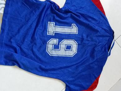 Vintage 90s bju jersey topper XL