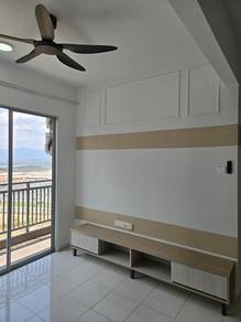 3R3B Residensi Adelia Bangi Avenue, Ready Move In, Partial Furnished