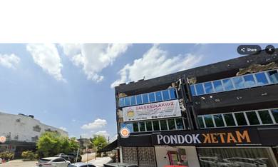 [Corner Shop] Ground floor, 40X80, 3085sf, High exposure, SS3, PJ