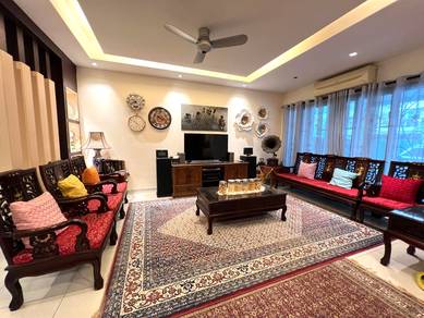 FREEHOLD 22x85 🔥 2.5 Storey Superlink Dagang Permai, Ampang