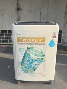 LG Automatic Washer Washing Machine 10kg