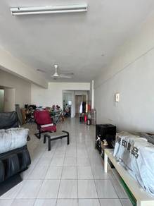 Metroview @ Wangsa Maju actual unit facing KLCC