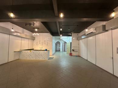 Silibin Buntong Guntong Jaya ground floor shoplot for rent