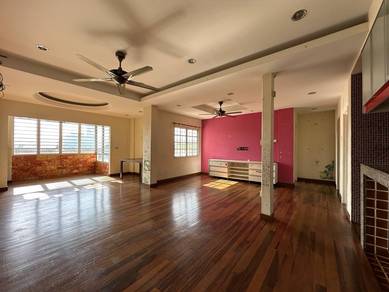 GROUND UNIT|Greenhills Apartment Selayang