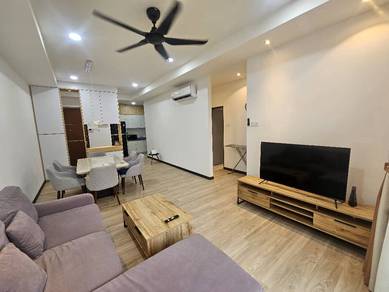Rivervale Condominium For Rent  📍Stutong, Near Saradise, 2 bedrooms,