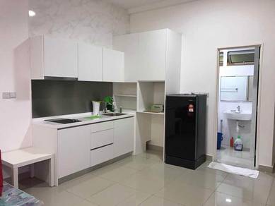 TWIN GALAXY RESIDENCE  Danga Bay Studio Fully Furnished Ciq Jb Town