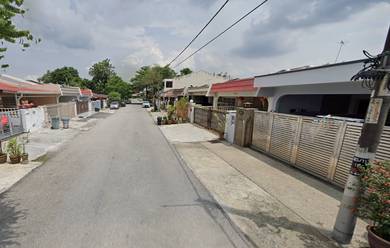 1storey house Taman Ehsan Kepong Near Selayang Below Market