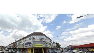 [Corner] First floor, 38x60, High exposure, SS26, Mayang jaya, PJ