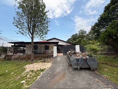 Semi D Taman Sri Skudai Malay Reserved Refurbished Unit