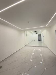 Semi D Taman Sri Skudai Malay Reserved Refurbished Unit