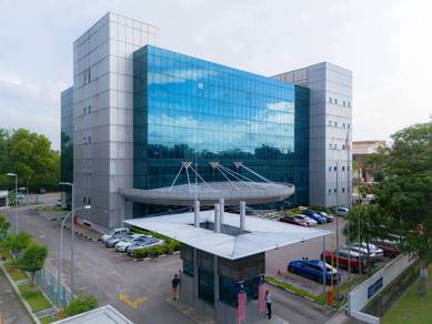 5 Storey Workshop @ Office Building TEMASYA INDUSTRIAL PARK GLENMARIE