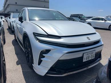 Toyota CROWN 2.5 SPORT Z (A) bodykit